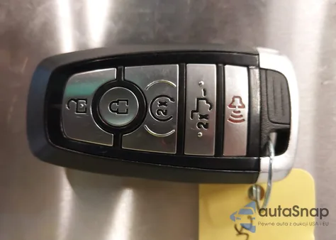 2022 Ford F-150 Platinum z USA, uszkodzony, nr VIN 1FTFW1ED9NFC17335